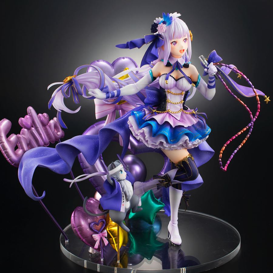 Emilia -Idol Ver-