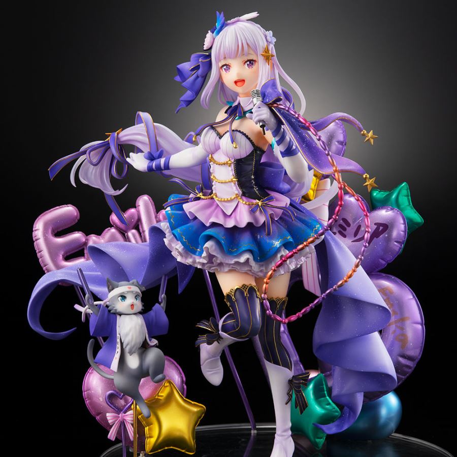 Emilia -Idol Ver-