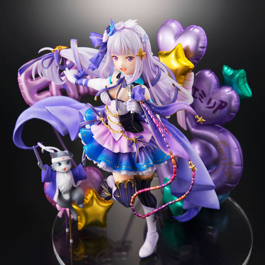 Emilia -Idol Ver-