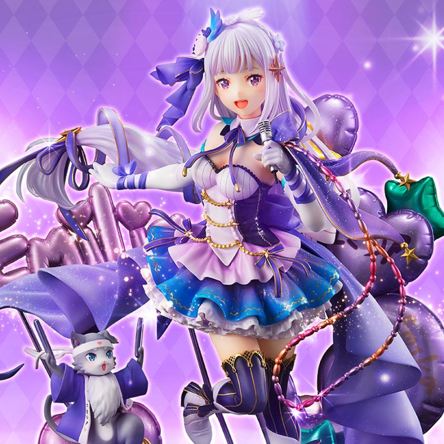 Emilia -Idol Ver-
