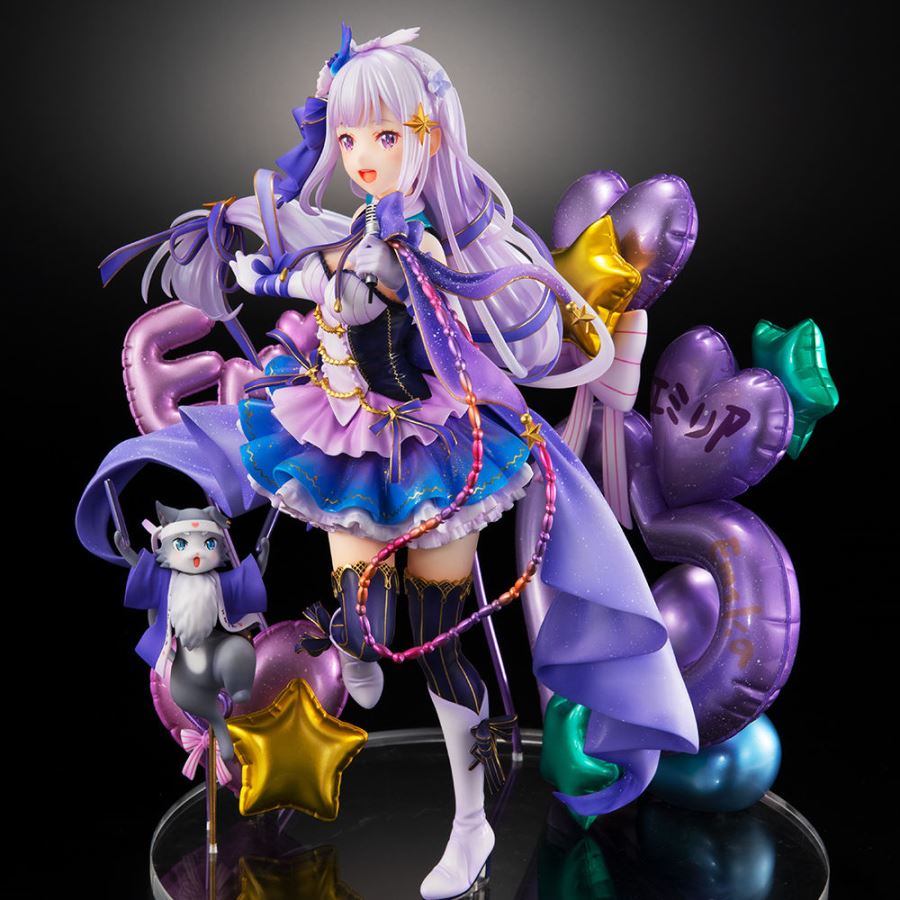 Emilia -Idol Ver-