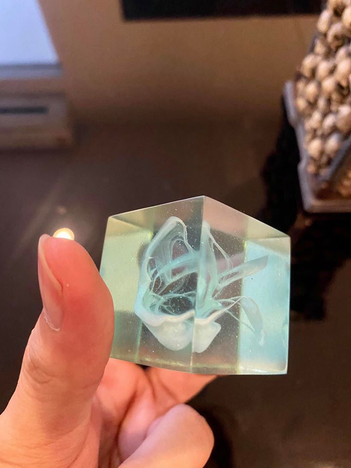 14 Pedestal Cosmic Cube, Doom Chalice