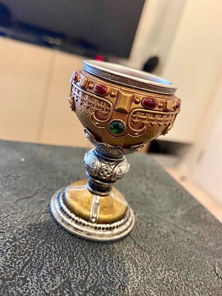 14 Pedestal Cosmic Cube, Doom Chalice