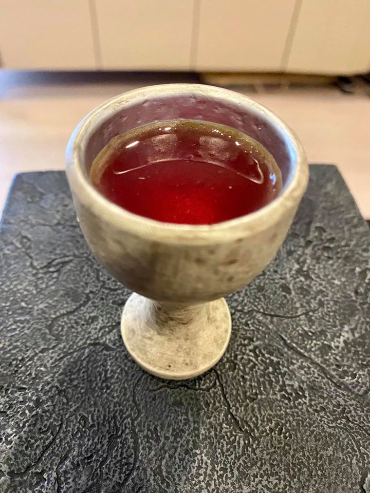 14 Pedestal Cosmic Cube, Doom Chalice