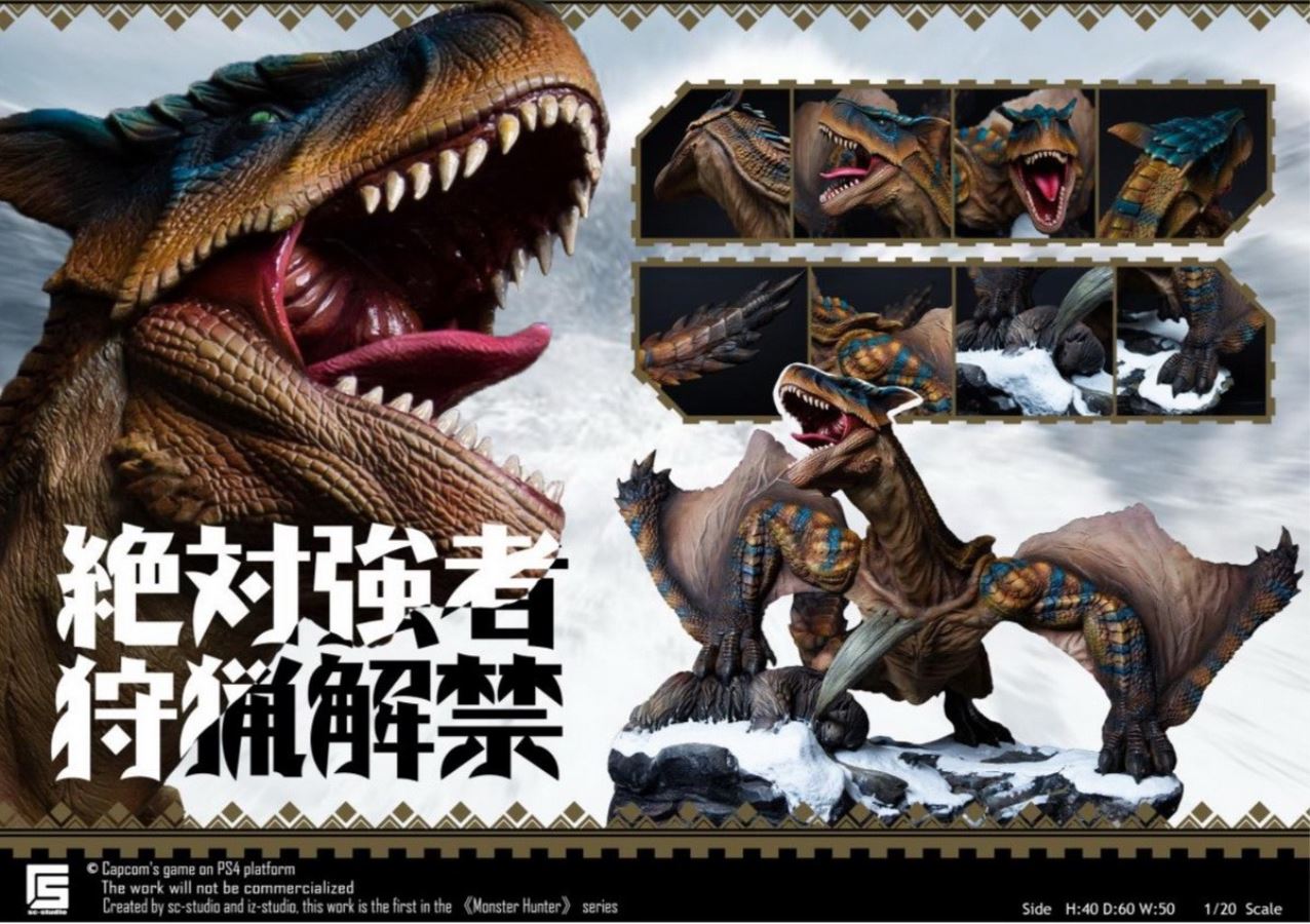 SC-MH - Hunting-Dragon