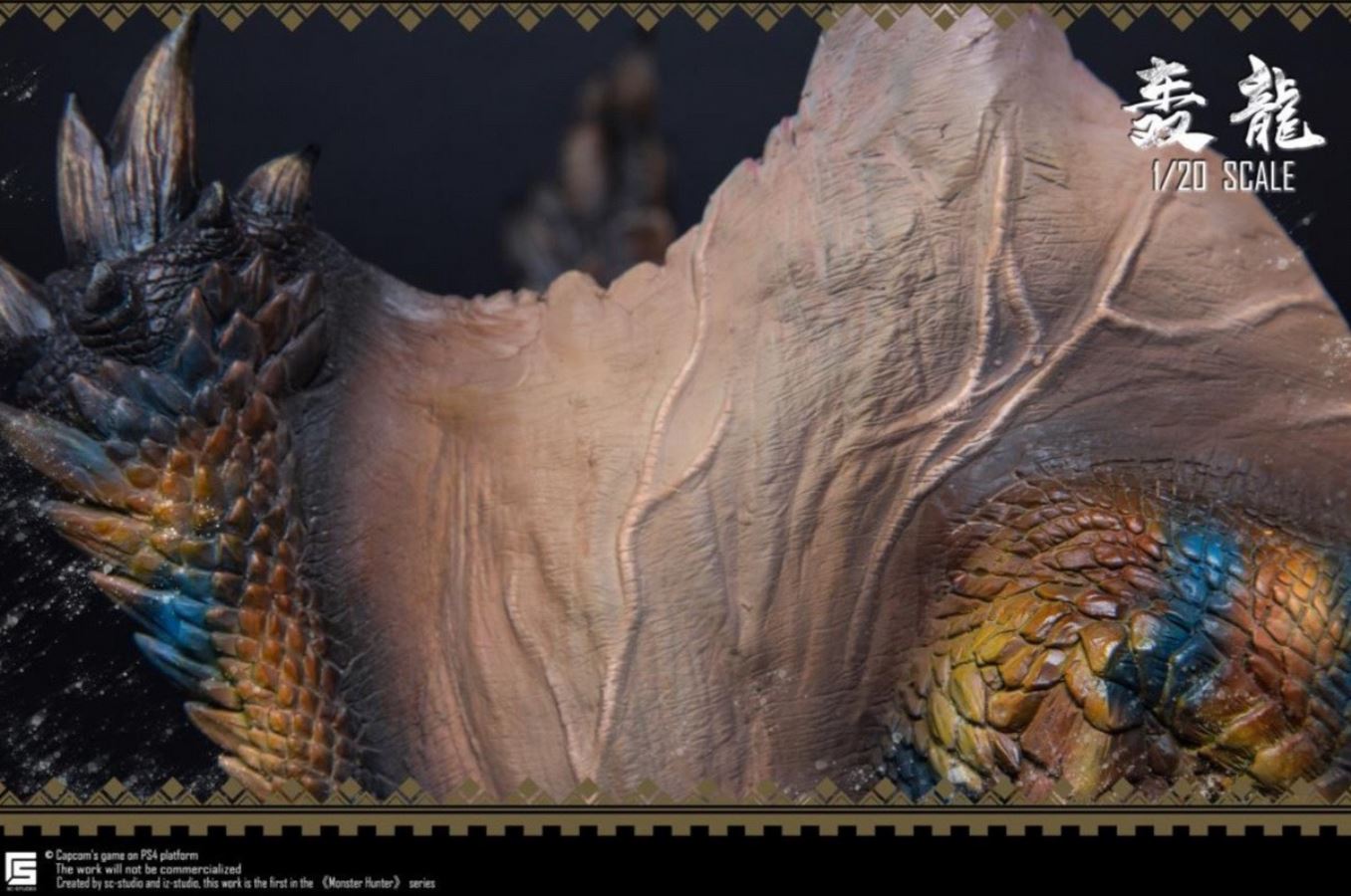 SC-MH - Hunting-Dragon