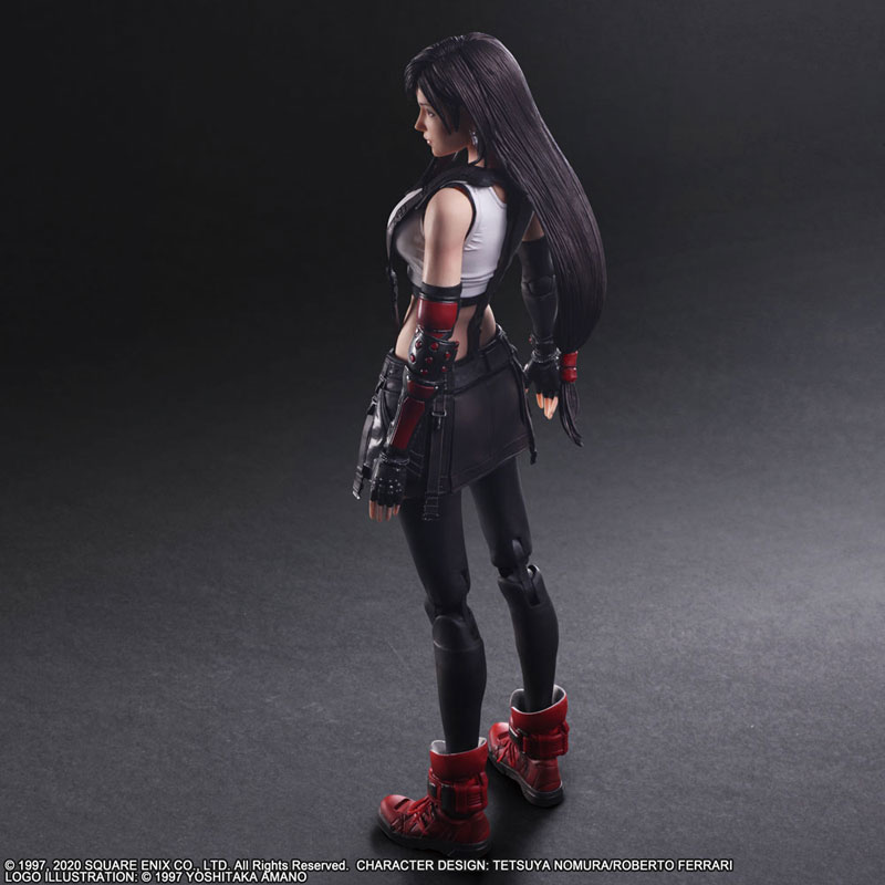 Final Fantasy VII Remake PLAY ARTS Kai Tifa Lockhart