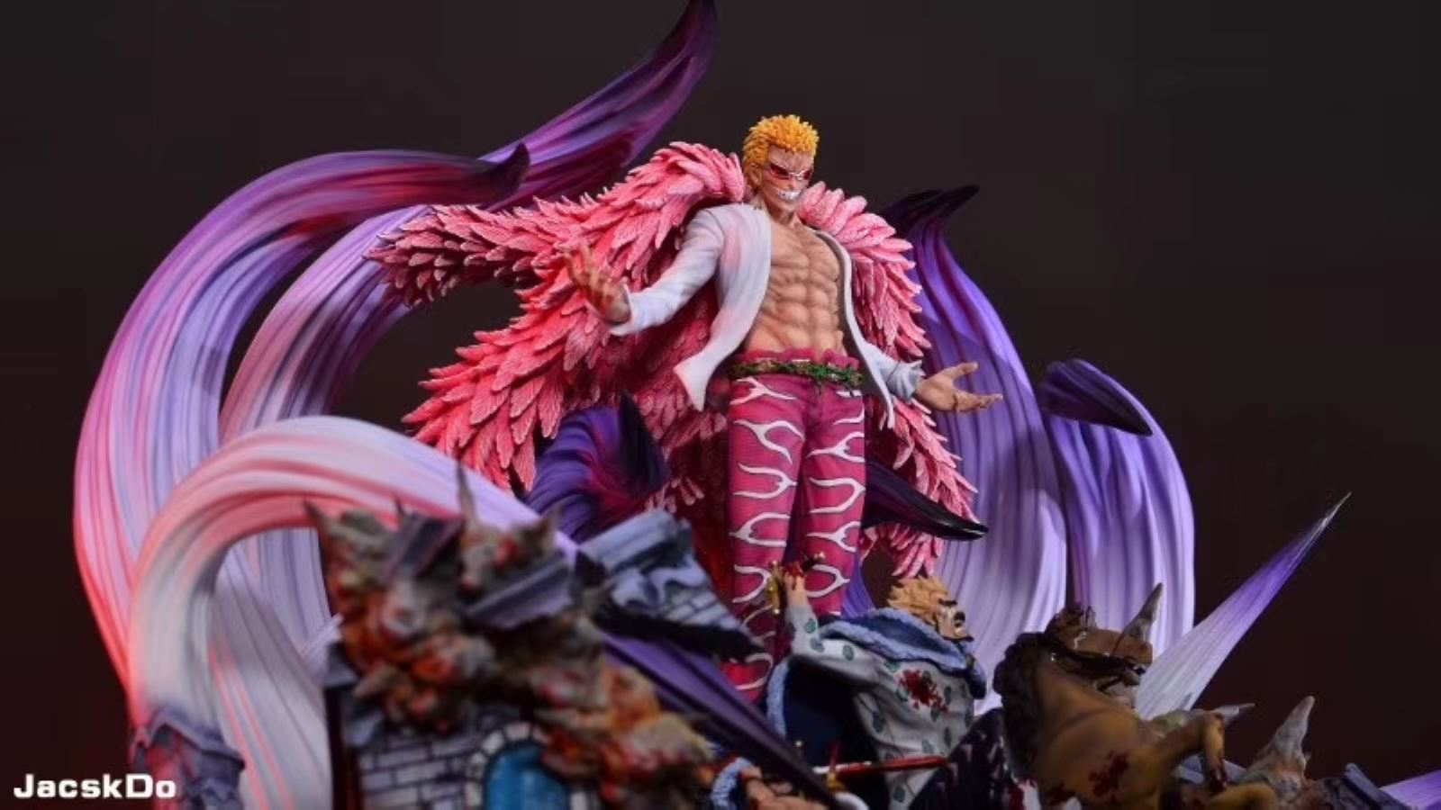 Donquixote Doflamingo