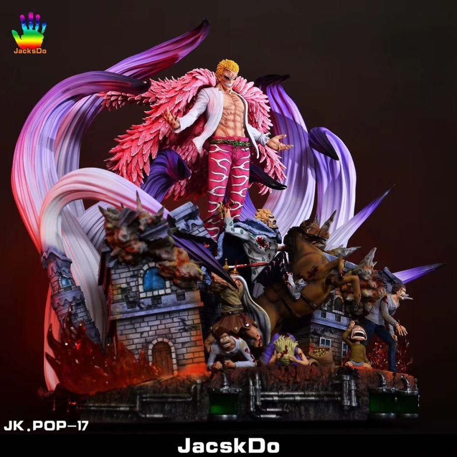 Donquixote Doflamingo