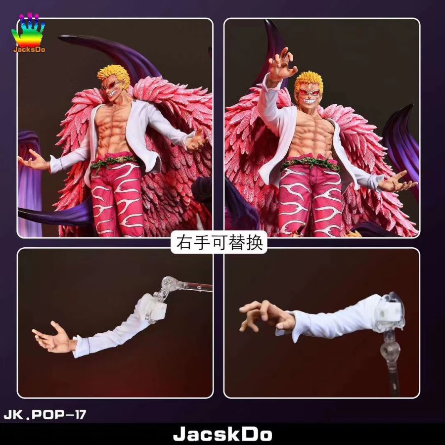 Donquixote Doflamingo