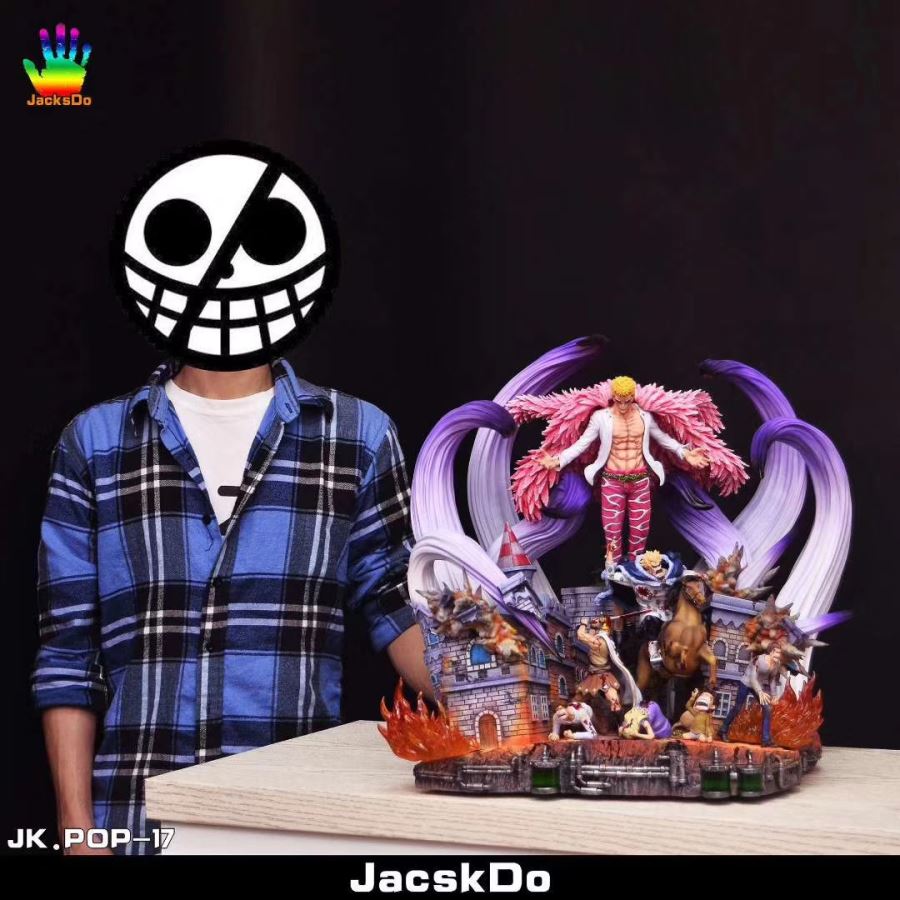 Donquixote Doflamingo