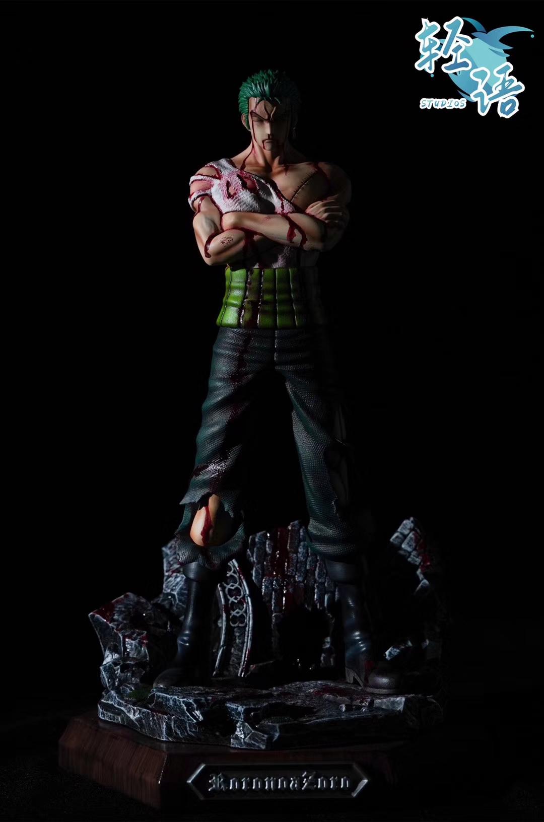 Bloody Zoro