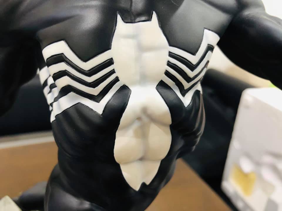 Spider-Man back in black