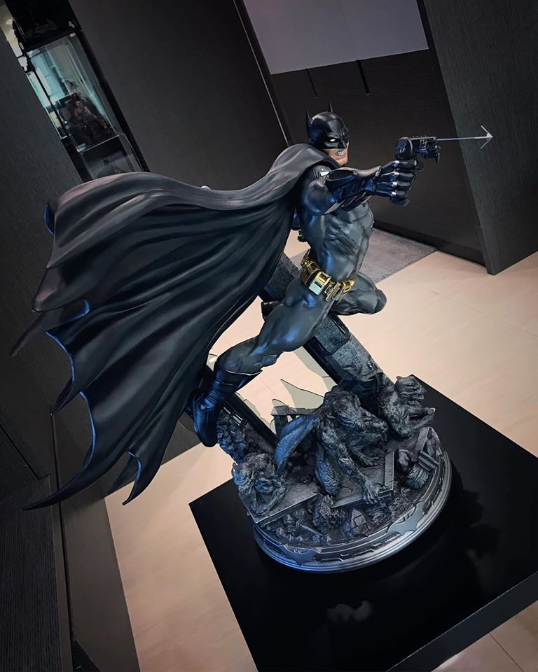 New 52 Batman