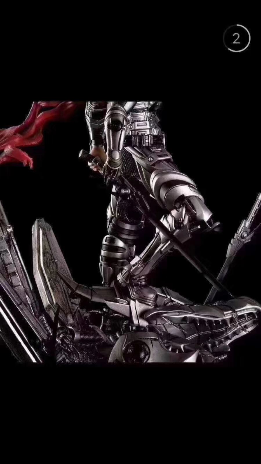 Mech Armor Roronoa Zoro