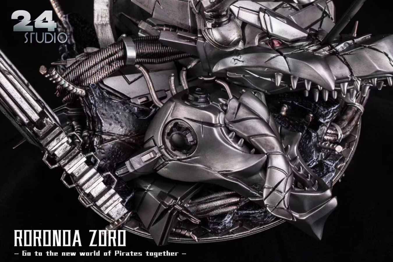 Mech Armor Roronoa Zoro