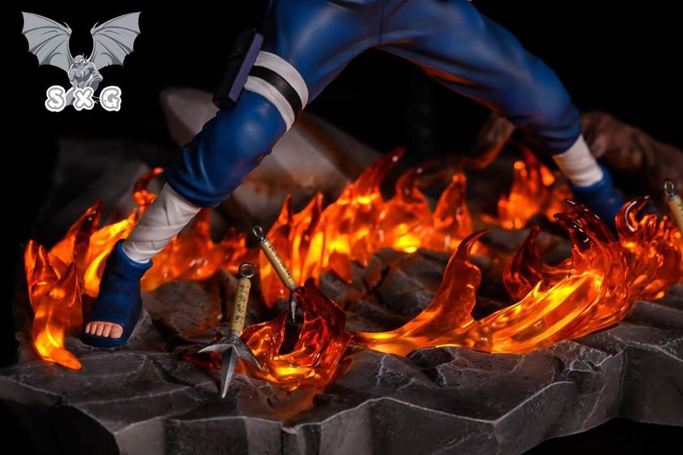 Shadow and Disciple - Uchiha