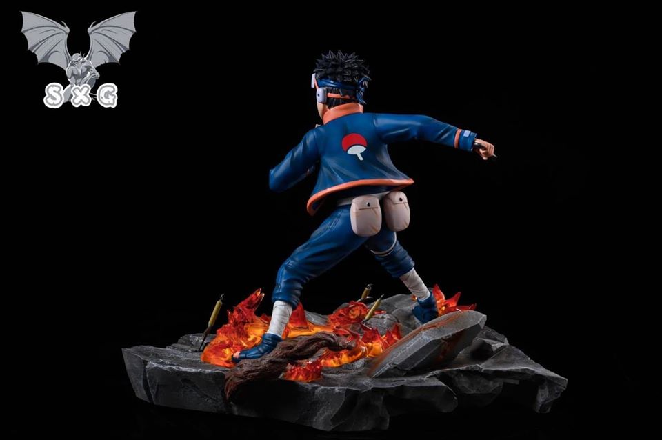 Shadow and Disciple - Uchiha