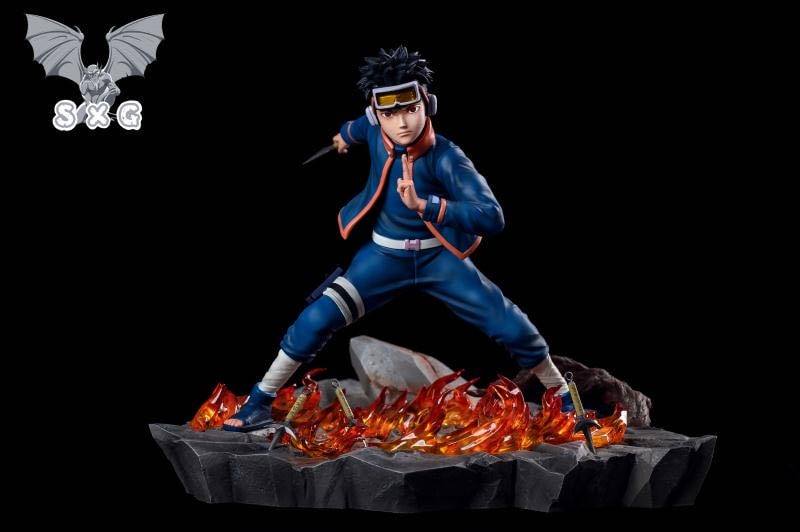 Shadow and Disciple - Uchiha