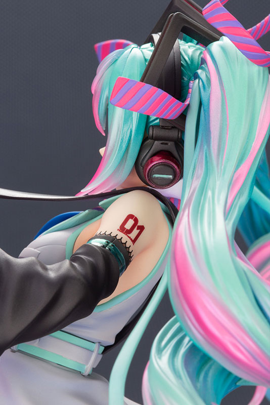 BISHOUJO ReMIX Series Hatsune Miku 1/7