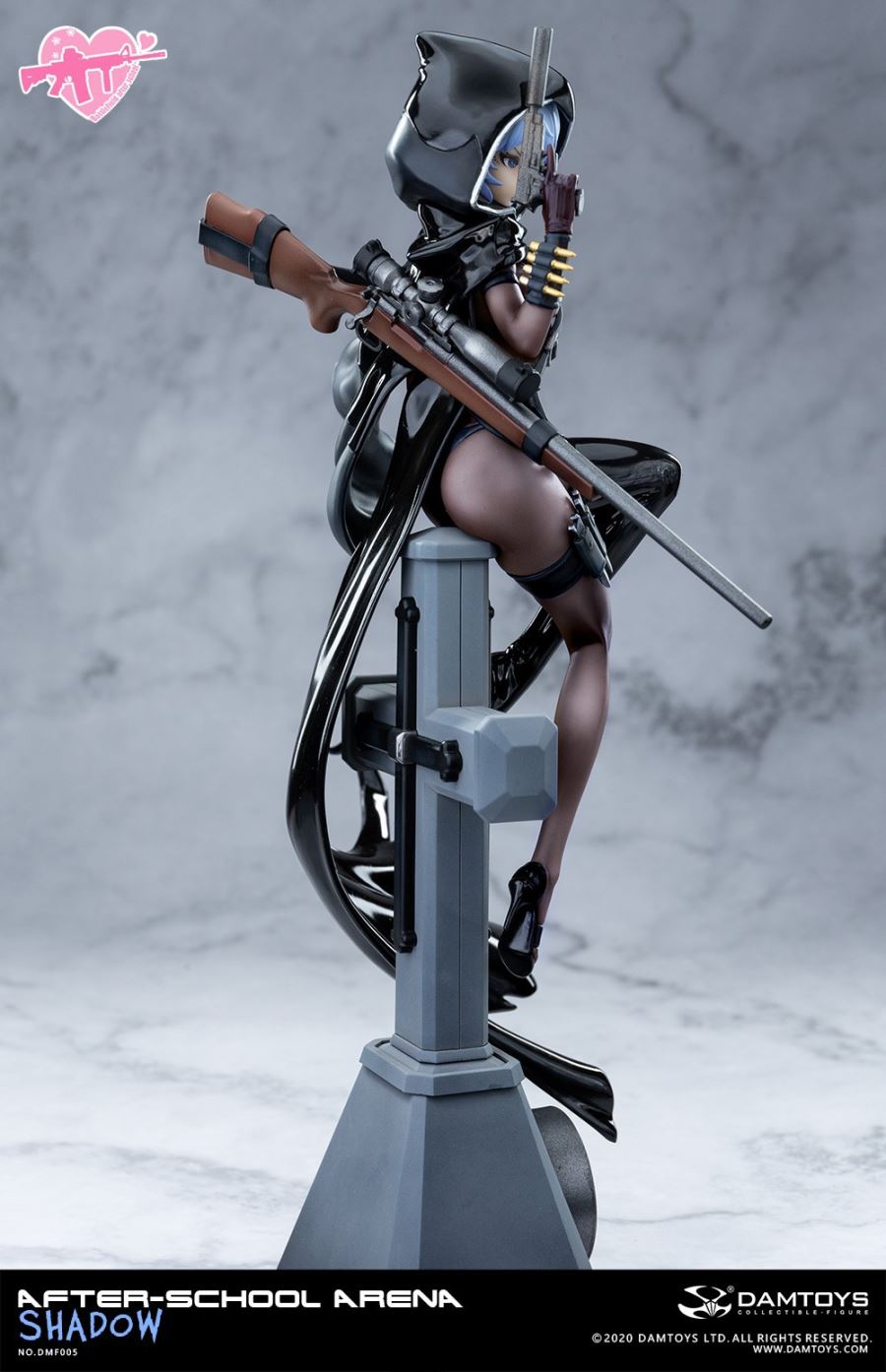 After-School Arena - Shadow