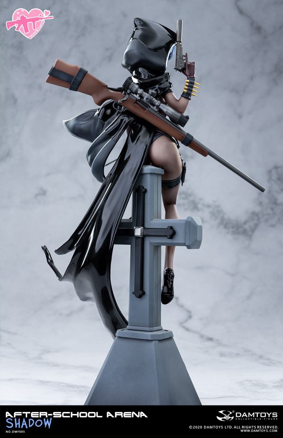 After-School Arena - Shadow