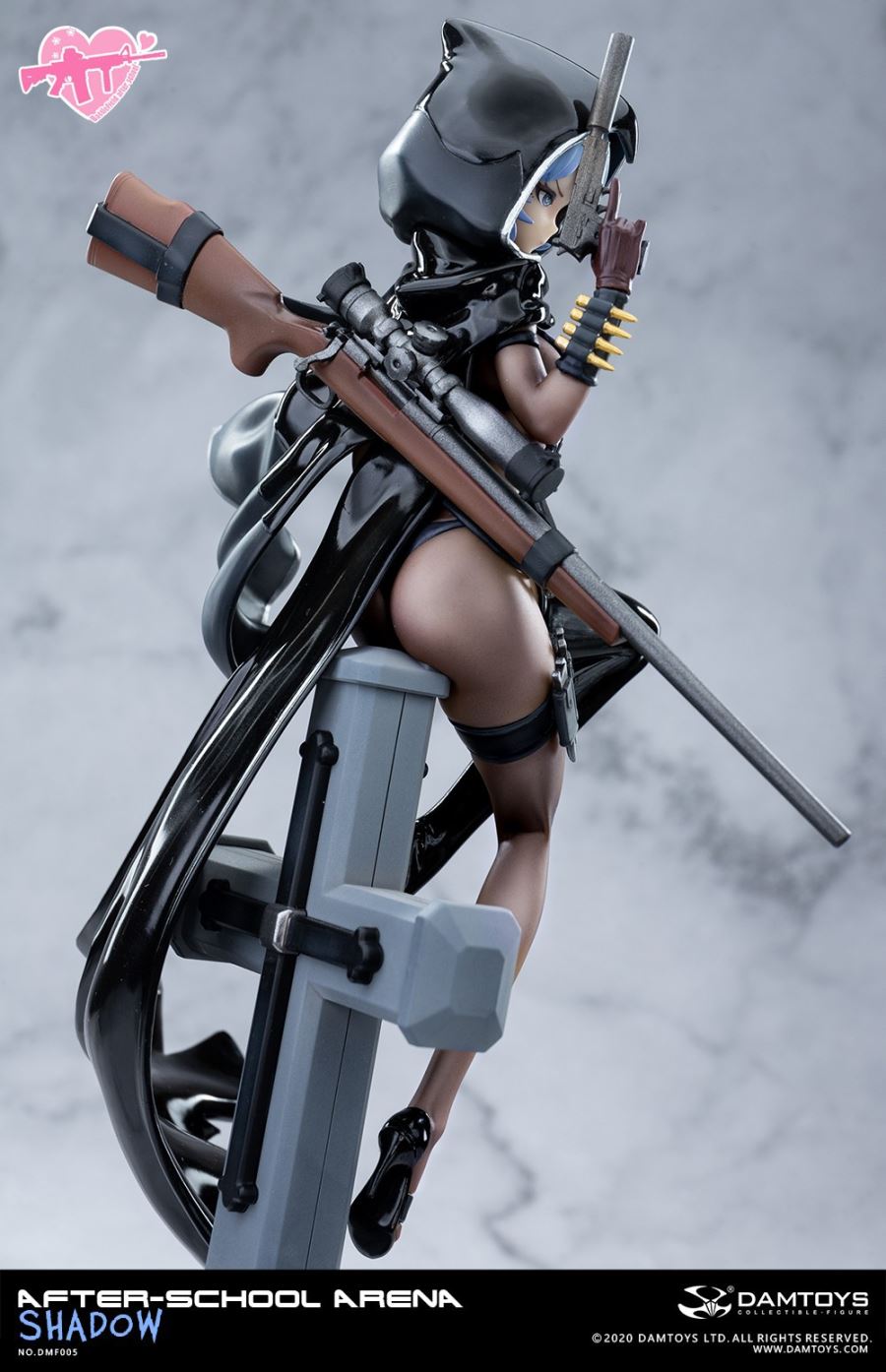 After-School Arena - Shadow