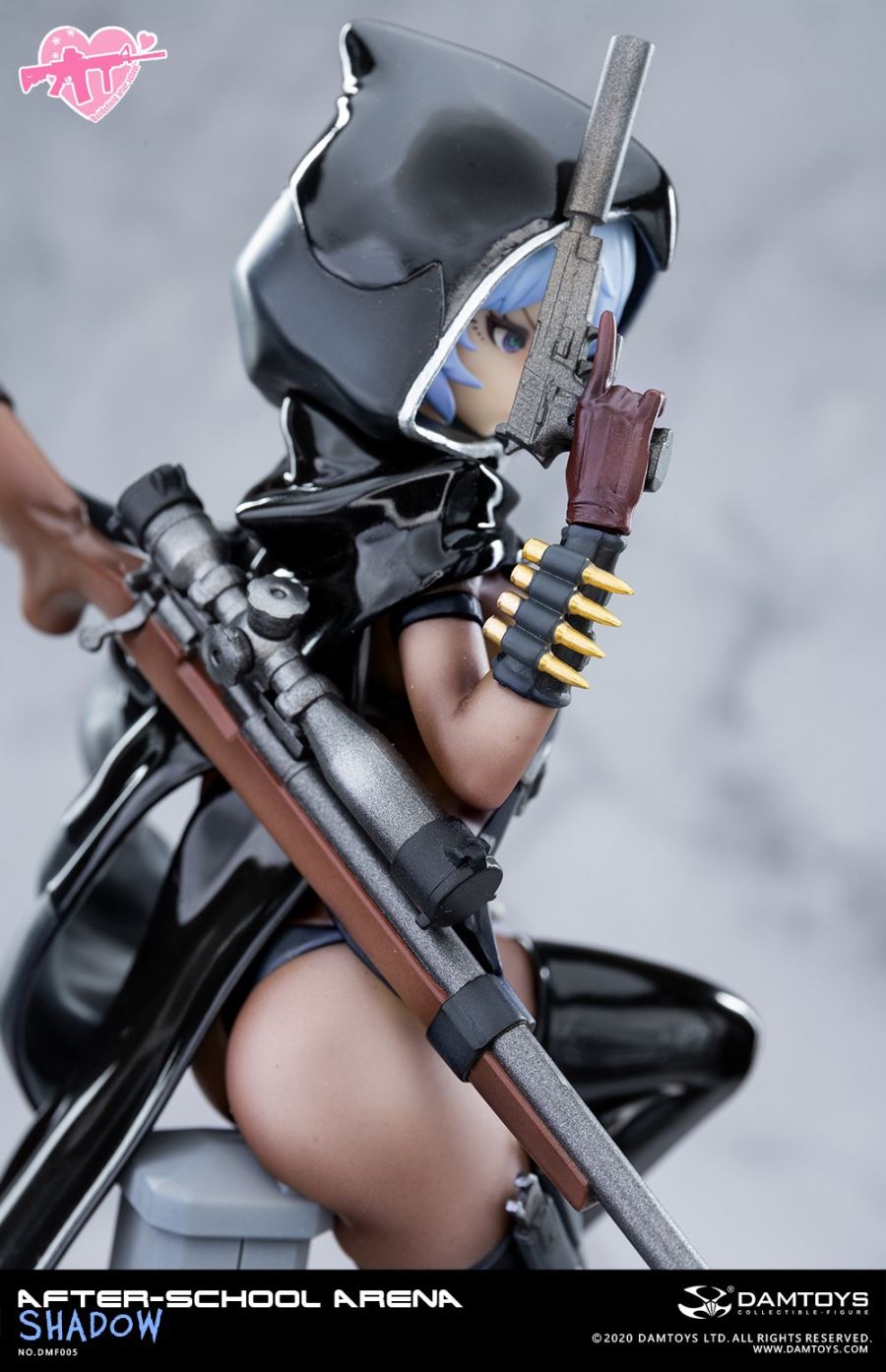 After-School Arena - Shadow