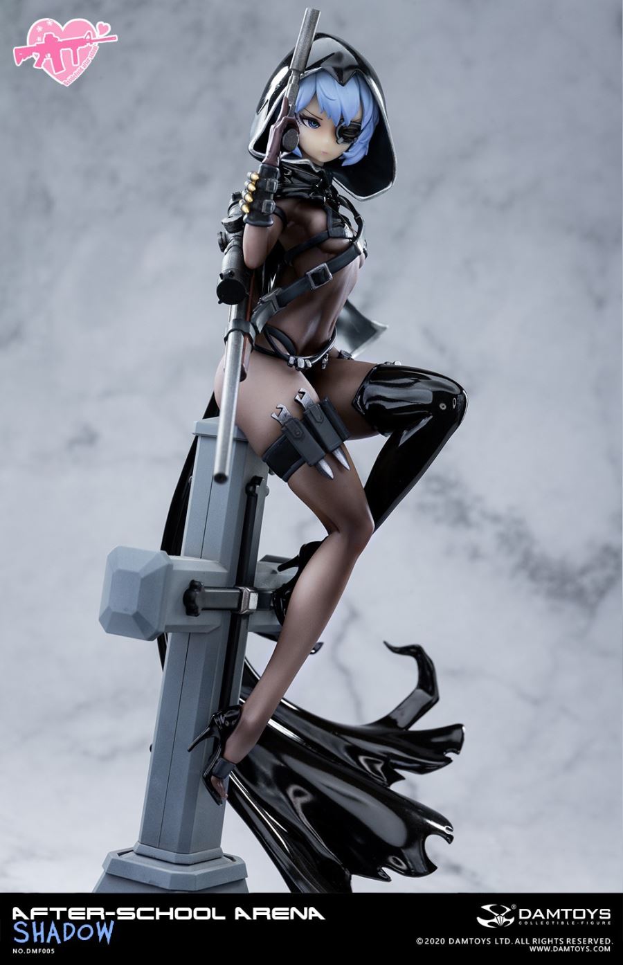 After-School Arena - Shadow