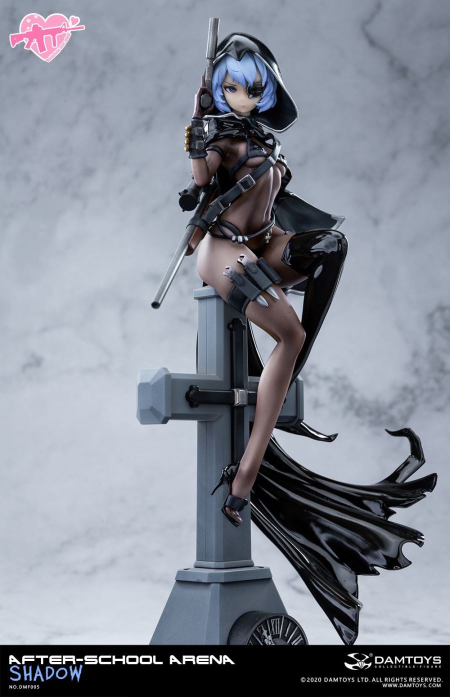 After-School Arena - Shadow