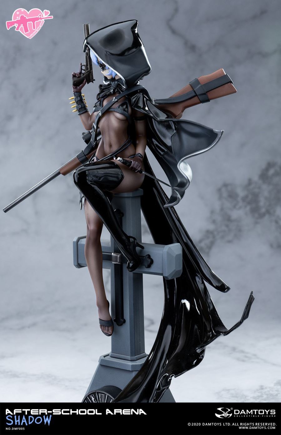 After-School Arena - Shadow