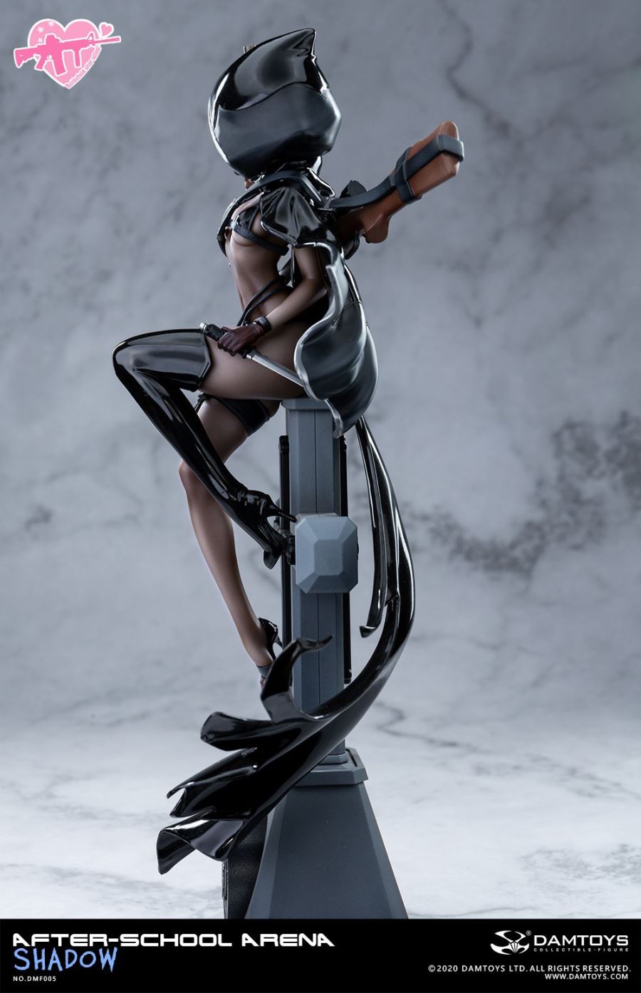 After-School Arena - Shadow