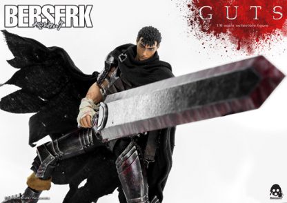 1/6th scale Berserk Guts collectible