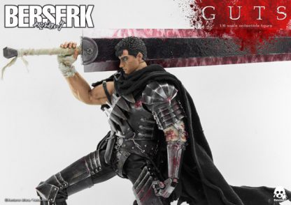 1/6th scale Berserk Guts collectible
