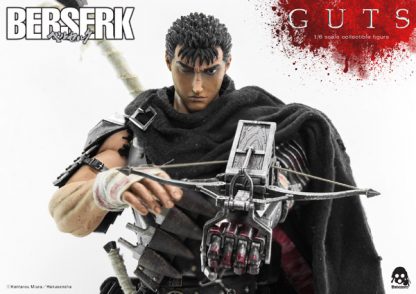 1/6th scale Berserk Guts collectible