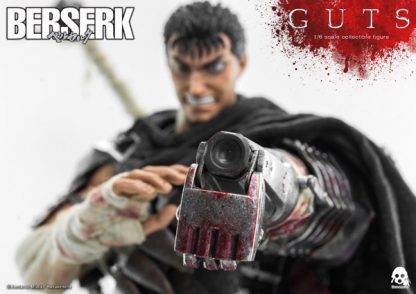 1/6th scale Berserk Guts collectible