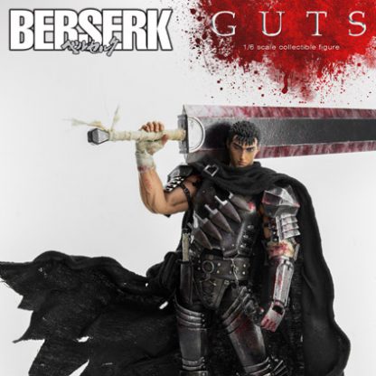 1/6th scale Berserk Guts collectible