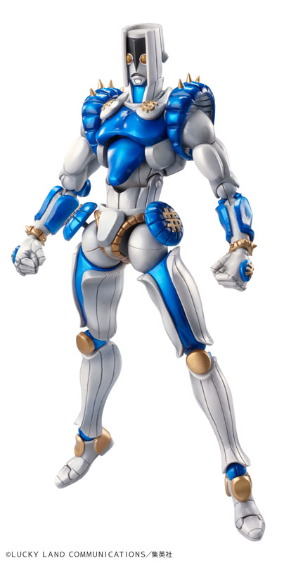 Super Action Statue JoJo's Bizarre Adventure Part.4 The Hand