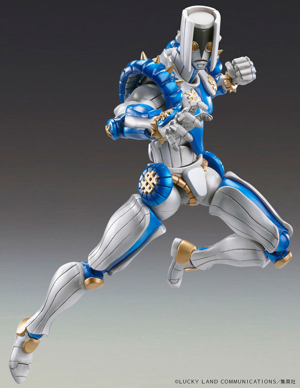 Super Action Statue JoJo's Bizarre Adventure Part.4 The Hand