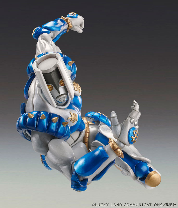 Super Action Statue JoJo's Bizarre Adventure Part.4 The Hand