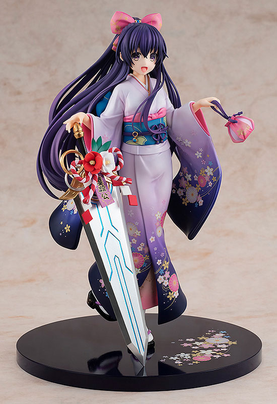 KDcolle Date A Live Light Novel Tohka Yatogami Finest Kimono Ver. 1/7