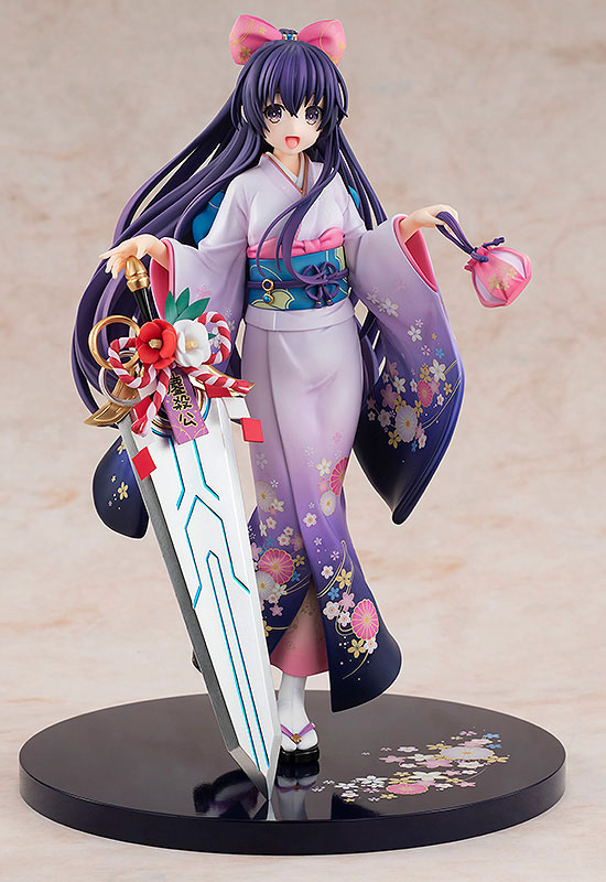 KDcolle Date A Live Light Novel Tohka Yatogami Finest Kimono Ver. 1/7