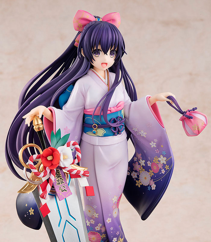 KDcolle Date A Live Light Novel Tohka Yatogami Finest Kimono Ver. 1/7
