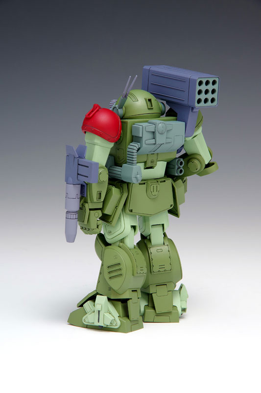 Armored Trooper Votoms 1/35 Scopedog Red Shoulder Custom [ST Ver.]