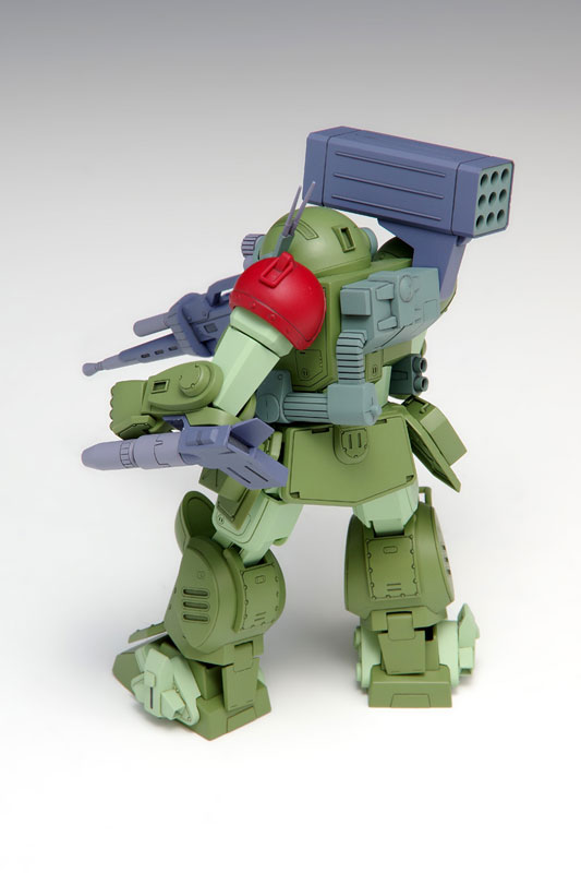 Armored Trooper Votoms 1/35 Scopedog Red Shoulder Custom [ST Ver.]