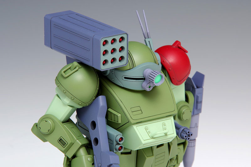 Armored Trooper Votoms 1/35 Scopedog Red Shoulder Custom [ST Ver.]