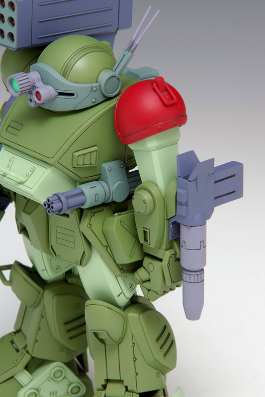 Armored Trooper Votoms 1/35 Scopedog Red Shoulder Custom [ST Ver.]