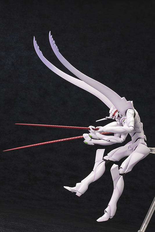 Evangelion Unit 13 Pseudo-synthesis 3+ form