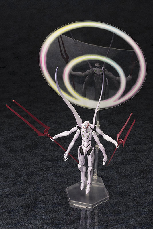 Evangelion Unit 13 Pseudo-synthesis 3+ form