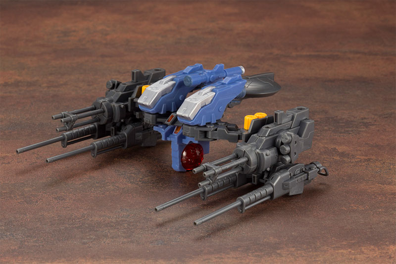 HMM ZOIDS 1/72 RZ-030 Gun Sniper Wild Weasel Model